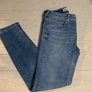 Zara Women's Denim Skinny Jeans